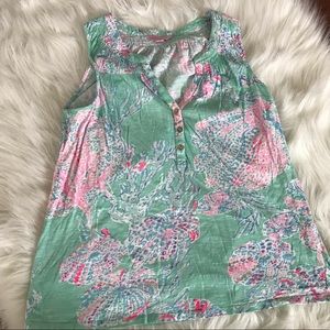 Essie Top in Minty Fan Sea